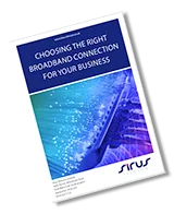 choosing the right broadband for your business