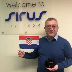 Sirus in Croatia