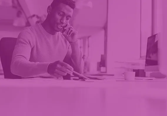 Business Phone System Service Image