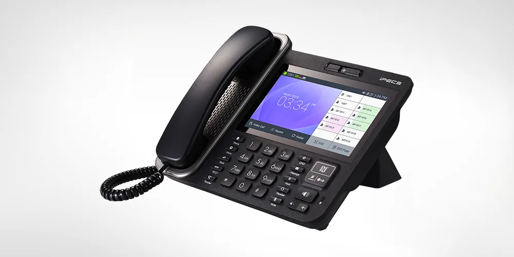 Handsets from the leading brands
