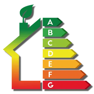 Energy rating of buildings