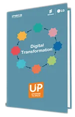 iPECS Digital Transformation eBook Cover